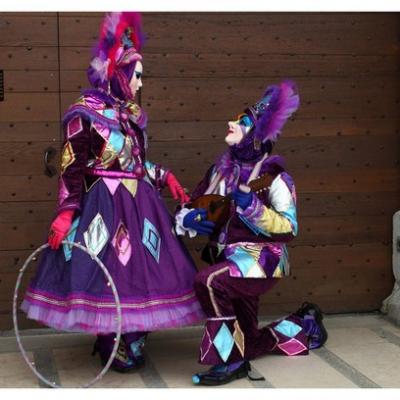 Gilbert ABISMIL - Carnaval Vénitien Annecy 2017 - 00007