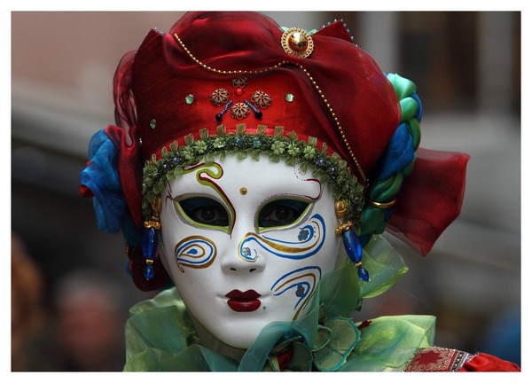 Gilbert ABISMIL - Carnaval Vénitien Annecy 2017 - 00008