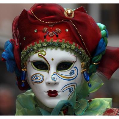 Gilbert ABISMIL - Carnaval Vénitien Annecy 2017 - 00008