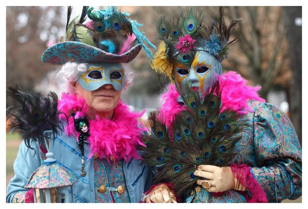 Gilbert ABISMIL - Carnaval Vénitien Annecy 2017 - 00010