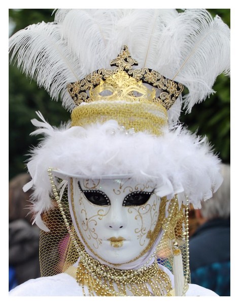 Gilbert ABISMIL - Carnaval Vénitien Annecy 2017 - 00012