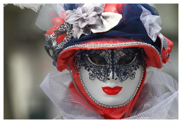 Gilbert ABISMIL - Carnaval Vénitien Annecy 2017 - 00013