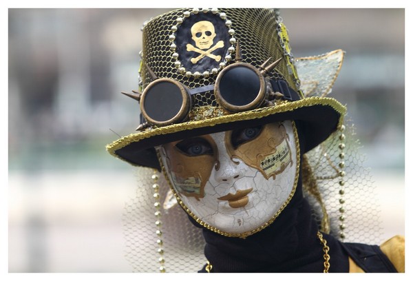 Gilbert ABISMIL - Carnaval Vénitien Annecy 2017 - 00014