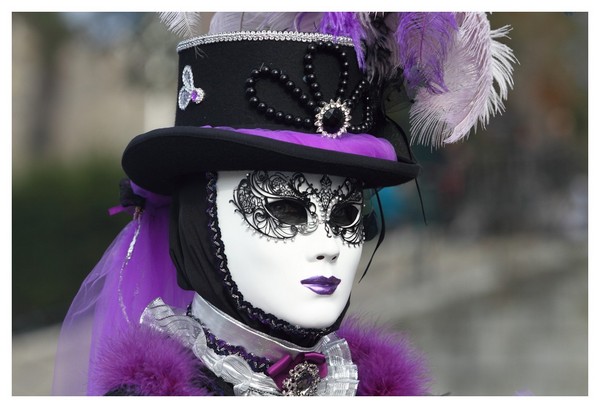 Gilbert ABISMIL - Carnaval Vénitien Annecy 2017 - 00015