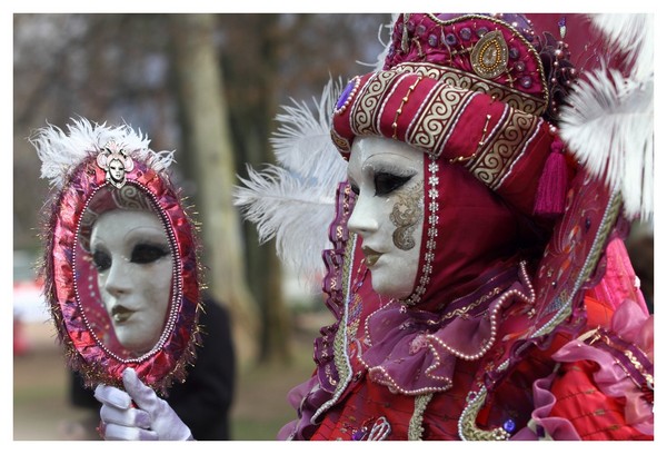 Gilbert ABISMIL - Carnaval Vénitien Annecy 2017 - 00019