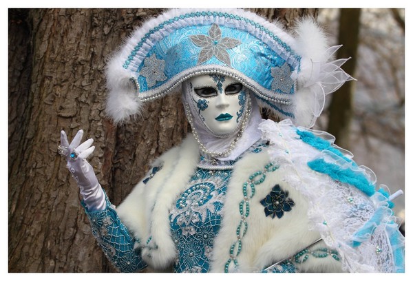 Gilbert ABISMIL - Carnaval Vénitien Annecy 2017 - 00020