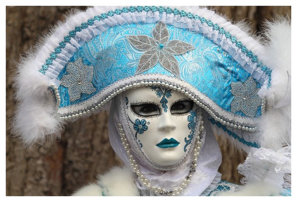 Gilbert ABISMIL - Carnaval Vénitien Annecy 2017 - 00021