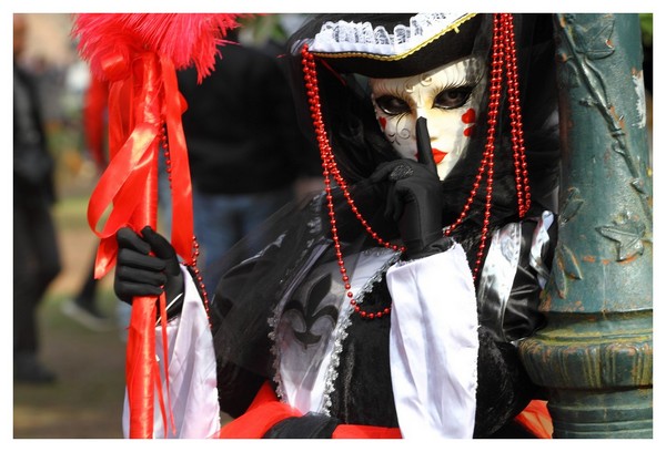 Gilbert ABISMIL - Carnaval Vénitien Annecy 2017 - 00023