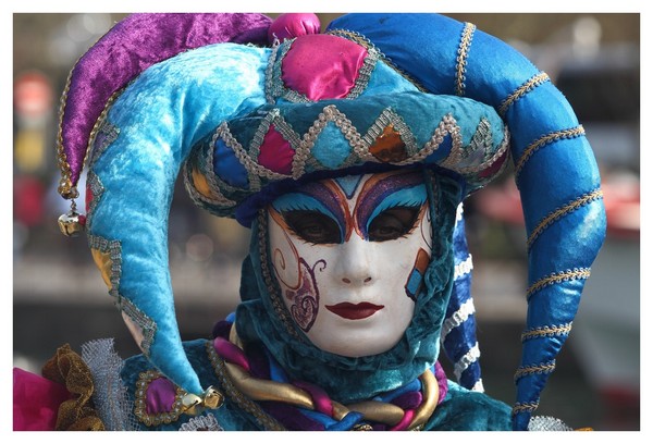 Gilbert ABISMIL - Carnaval Vénitien Annecy 2017 - 00024