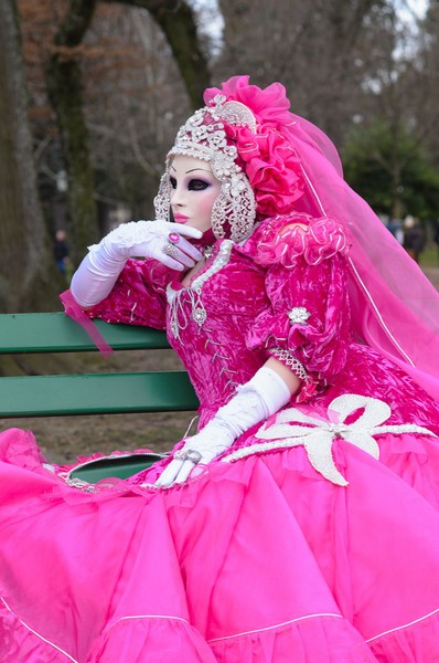 Hervé GOISET - Carnaval Vénitien Annecy 2016