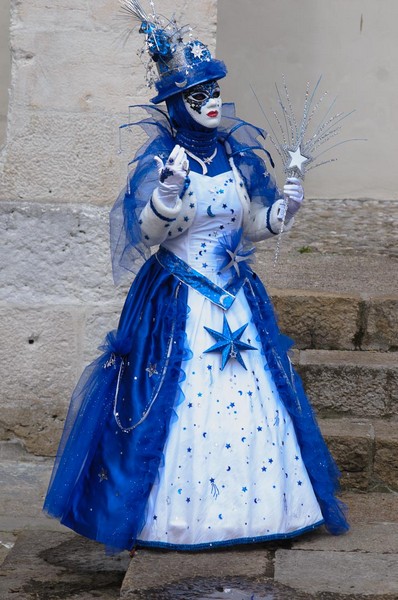 Hervé GOISET - Carnaval Vénitien Annecy 2016