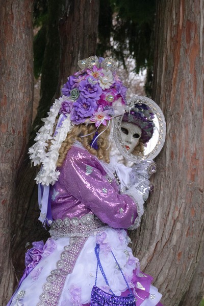 Hervé GOISET - Carnaval Vénitien Annecy 2016