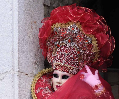 Hervé GOISET - Carnaval Vénitien Annecy 2016