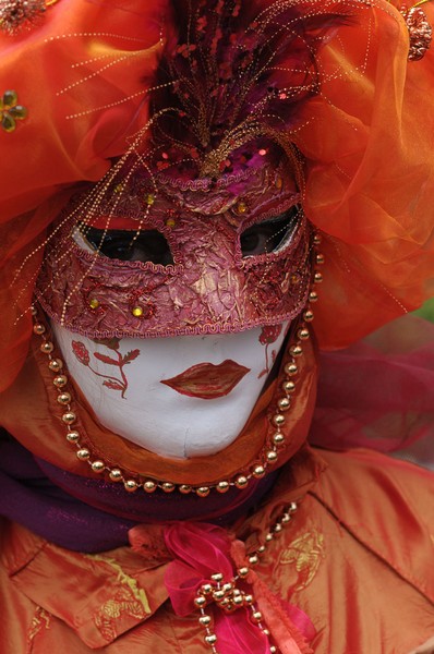 Hervé GOISET - Carnaval Vénitien Annecy 2016