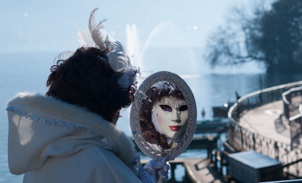 Hervé GOISET - Carnaval Vénitien Annecy 2016