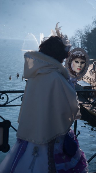 Hervé GOISET - Carnaval Vénitien Annecy 2016