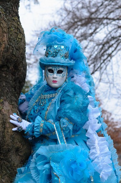 Hervé GOISET - Carnaval Vénitien Annecy 2016