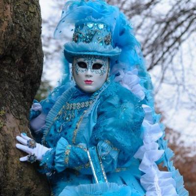 Hervé GOISET - Carnaval Vénitien Annecy 2016