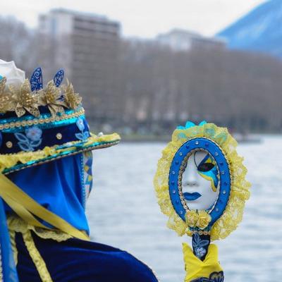 Hervé GOISET - Carnaval Vénitien Annecy 2016