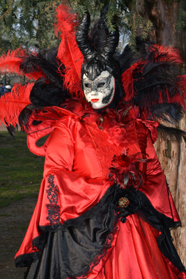 BYVOM - Carnaval Vénitien Annecy 2018