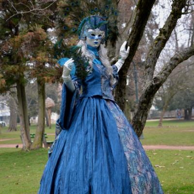 Bruno VAGNOTTI - Carnaval Vénitien Annecy 2018