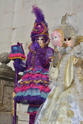 BYVOM - Carnaval Vénitien Annecy 2018