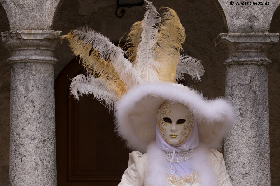 Vincent MATHEZ - Carnaval Vénitien Annecy 2018