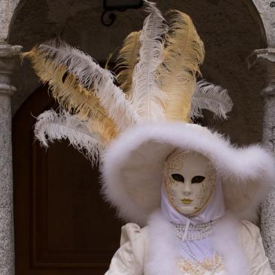 Vincent MATHEZ - Carnaval Vénitien Annecy 2018