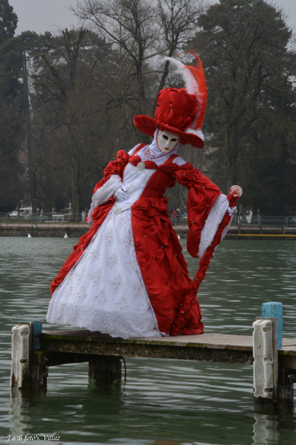 Bruno VAGNOTTI - Carnaval Vénitien Annecy 2018