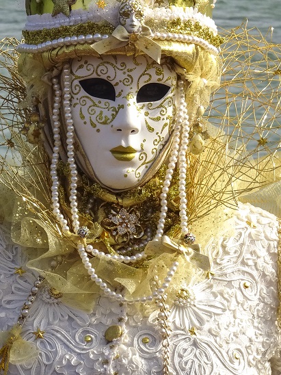 Michel RAYOT - Carnaval Vénitien Annecy 2018