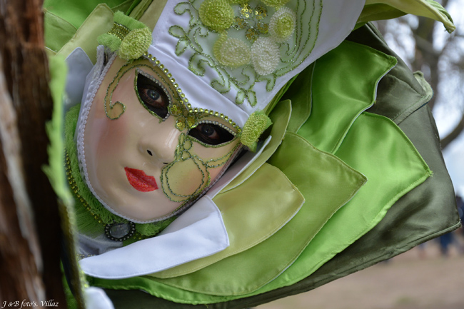 Bruno VAGNOTTI - Carnaval Vénitien Annecy 2018