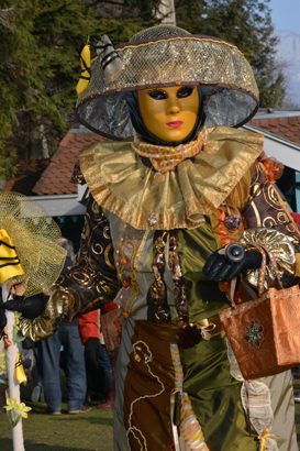 BYVOM - Carnaval Vénitien Annecy 2018