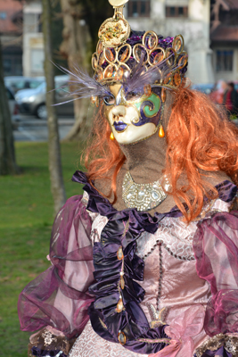 BYVOM - Carnaval Vénitien Annecy 2018