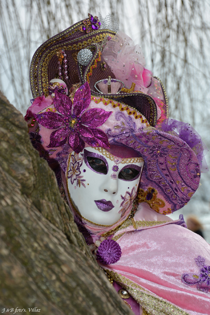 Bruno VAGNOTTI - Carnaval Vénitien Annecy 2018