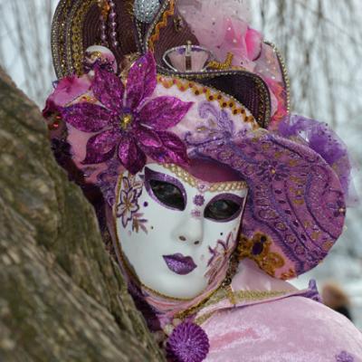 Bruno VAGNOTTI - Carnaval Vénitien Annecy 2018