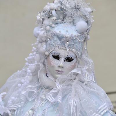 Georges MENAGER - Carnaval Vénitien Annecy 2018