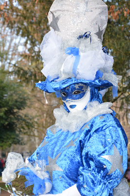 BYVOM - Carnaval Vénitien Annecy 2018