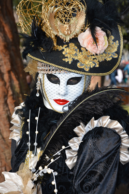 BYVOM - Carnaval Vénitien Annecy 2018