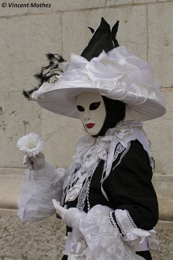 Vincent MATHEZ - Carnaval Vénitien Annecy 2018