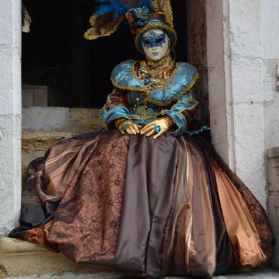 Bruno VAGNOTTI - Carnaval Vénitien Annecy 2018