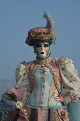 BYVOM - Carnaval Vénitien Annecy 2018