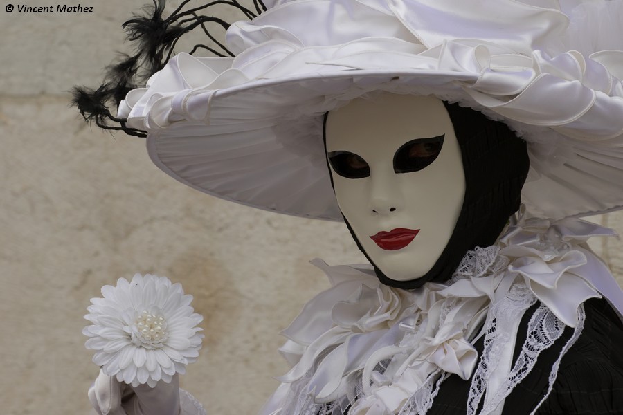 Vincent MATHEZ - Carnaval Vénitien Annecy 2018