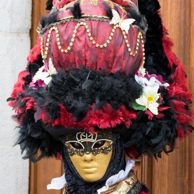 Vincent MATHEZ - Carnaval Vénitien Annecy 2018