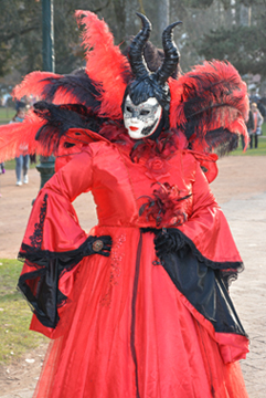 BYVOM - Carnaval Vénitien Annecy 2018
