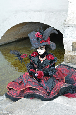 BYVOM - Carnaval Vénitien Annecy 2018