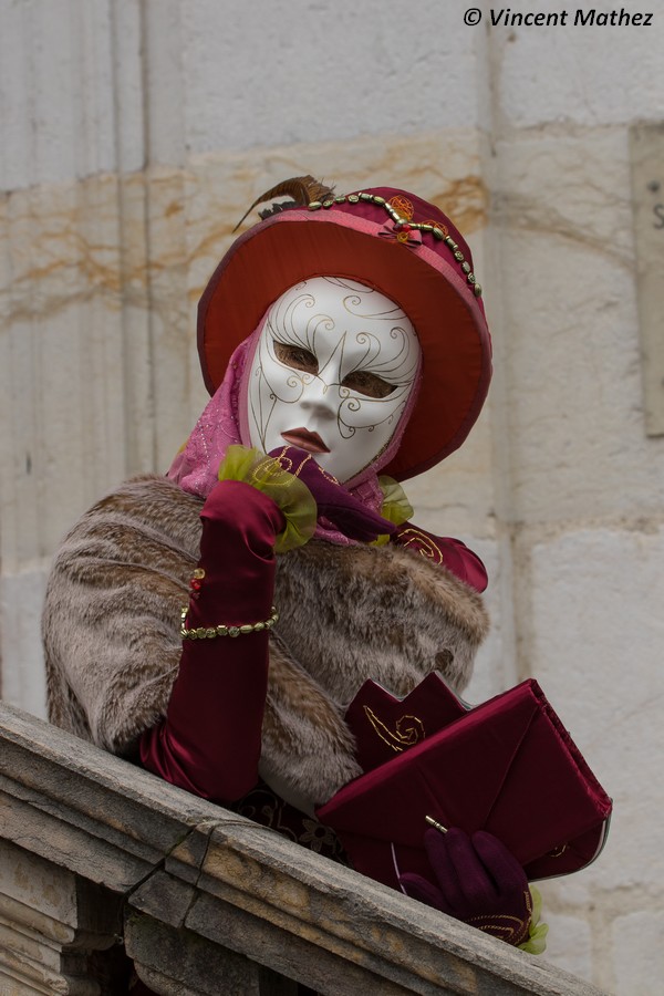 Vincent MATHEZ - Carnaval Vénitien Annecy 2018