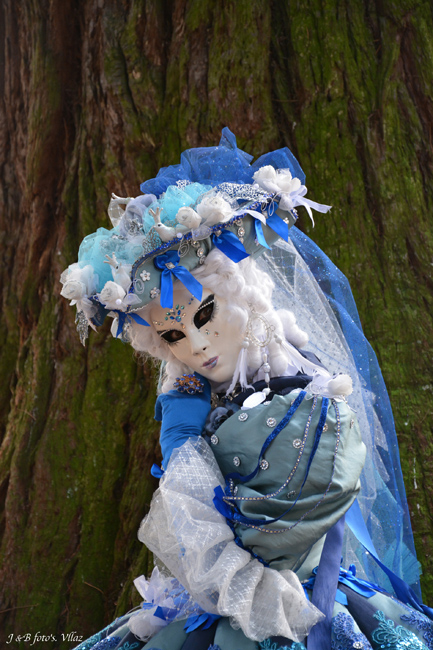 Bruno VAGNOTTI - Carnaval Vénitien Annecy 2018