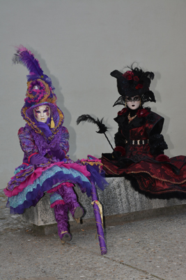 BYVOM - Carnaval Vénitien Annecy 2018