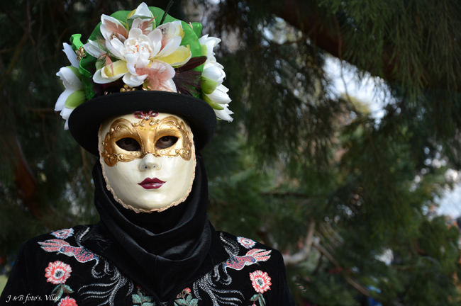 Bruno VAGNOTTI - Carnaval Vénitien Annecy 2018