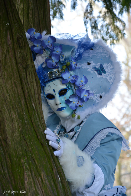 Bruno VAGNOTTI - Carnaval Vénitien Annecy 2018